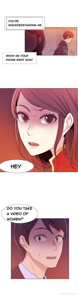 Miss Mystic Ch.1-11