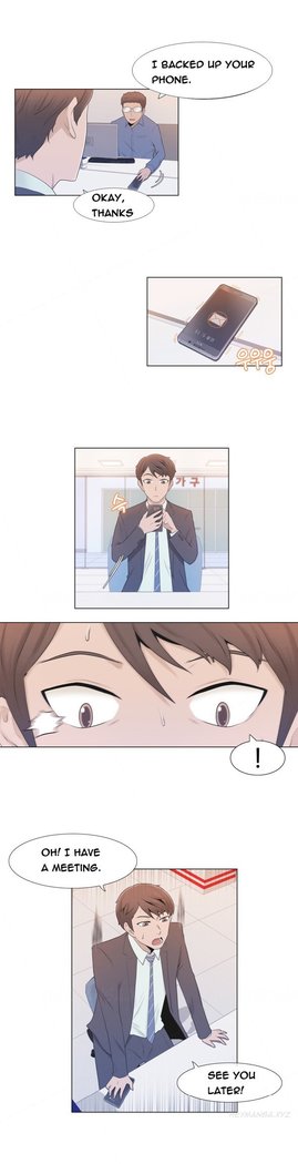 Miss Mystic Ch.1-11