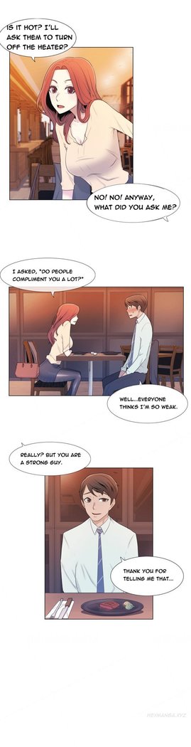 Miss Mystic Ch.1-11