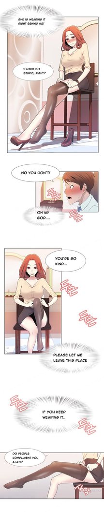 Miss Mystic Ch.1-11