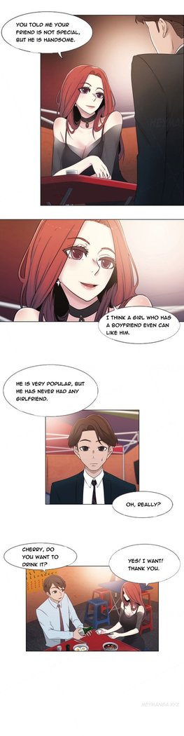 Miss Mystic Ch.1-11