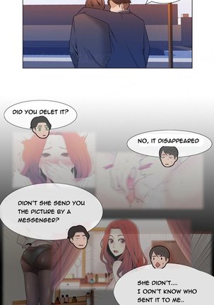 Miss Mystic Ch.1-11 - Page 70