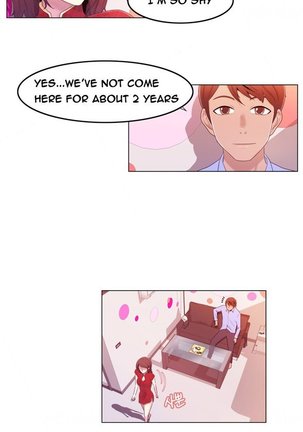 Miss Mystic Ch.1-11 - Page 129