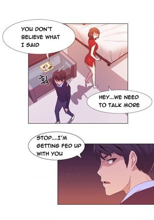Miss Mystic Ch.1-11 - Page 155