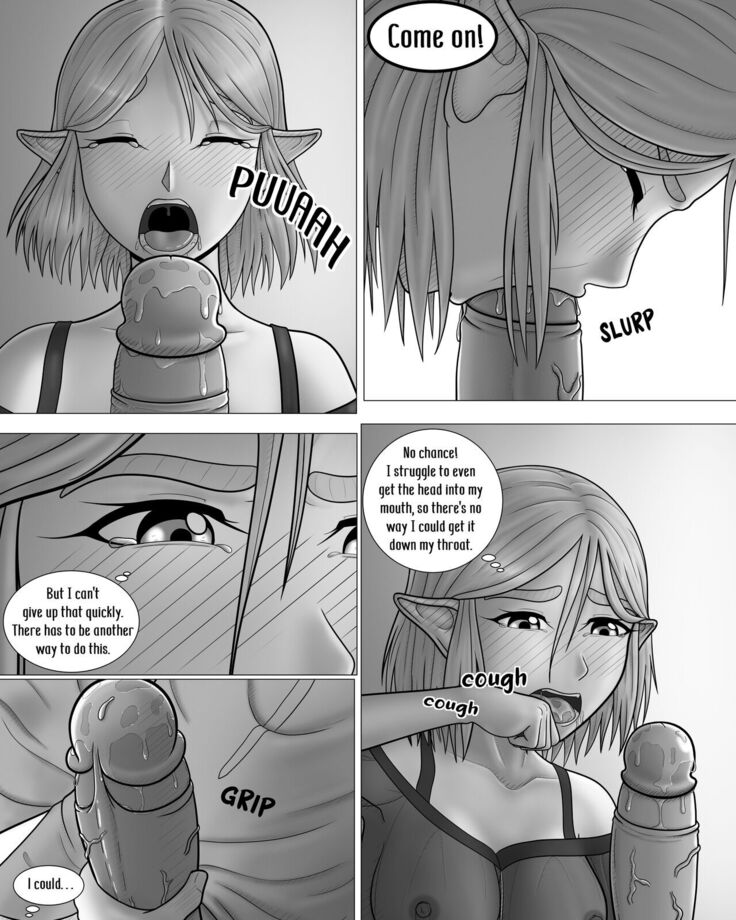 A Night with the Princess