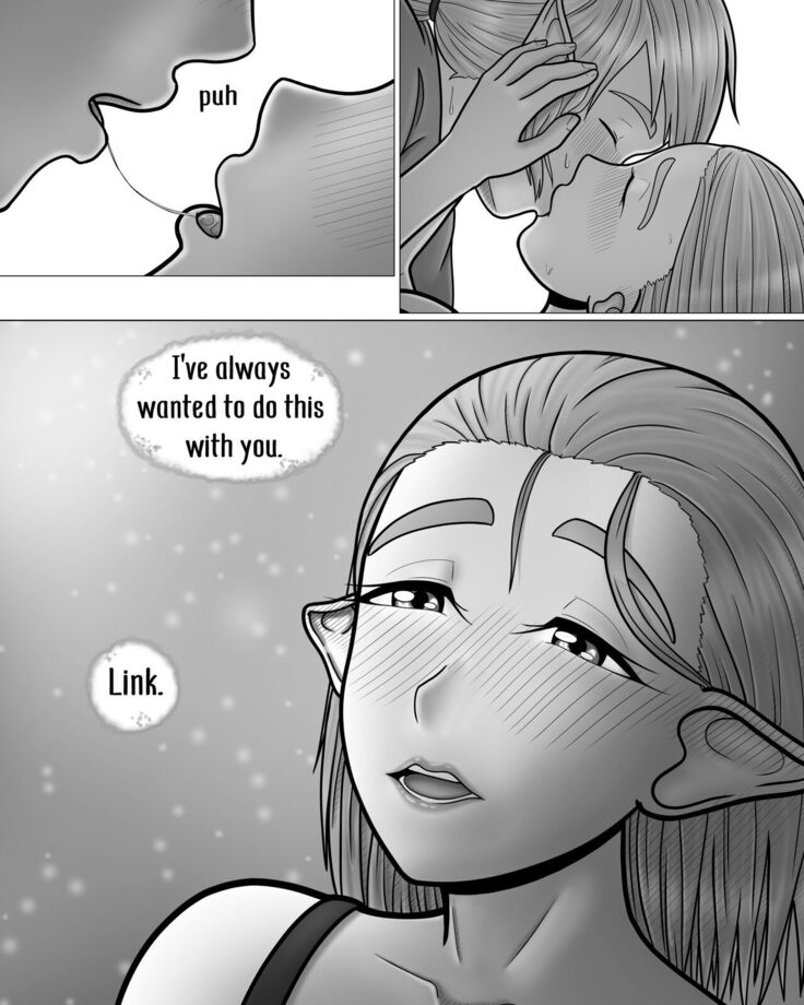 A Night with the Princess