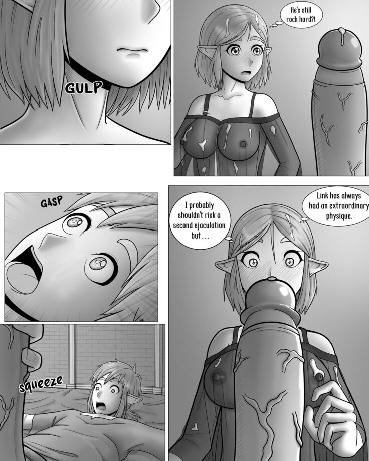 A Night with the Princess