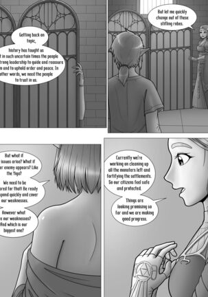 A Night with the Princess Page #4