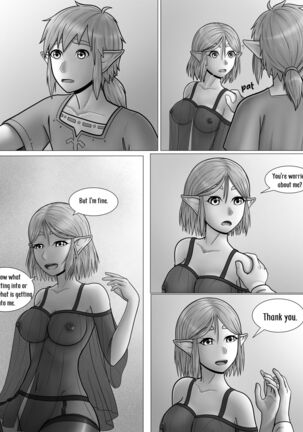 A Night with the Princess - Page 21
