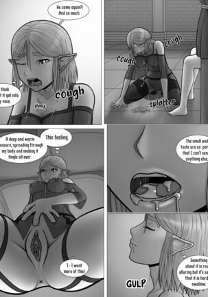 A Night with the Princess Page #20