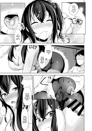 Asedaku Alone Wolf - alone wolf with sweat Page #13