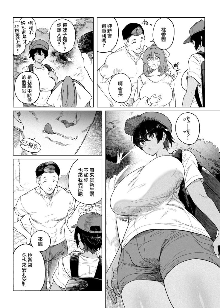 TenniCir Manga Zenpen + Chuuhen + Owari