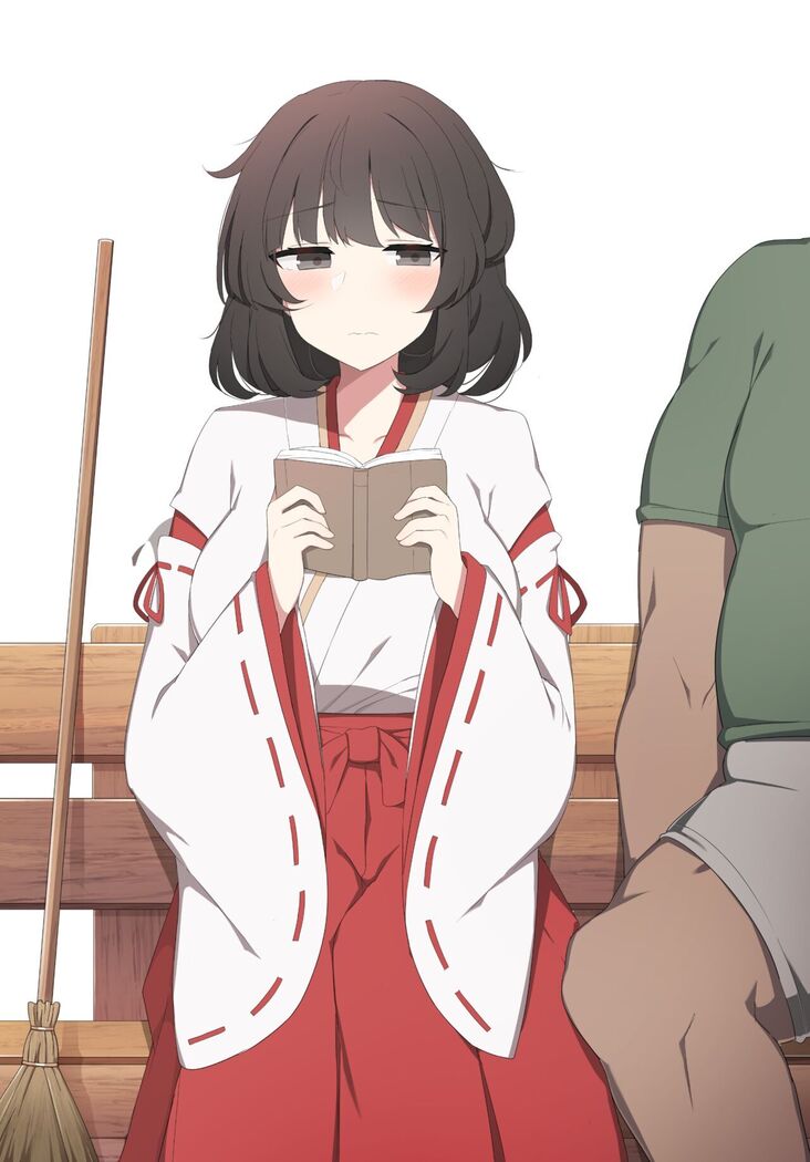 Wakan Seiritsu | Come into fornication