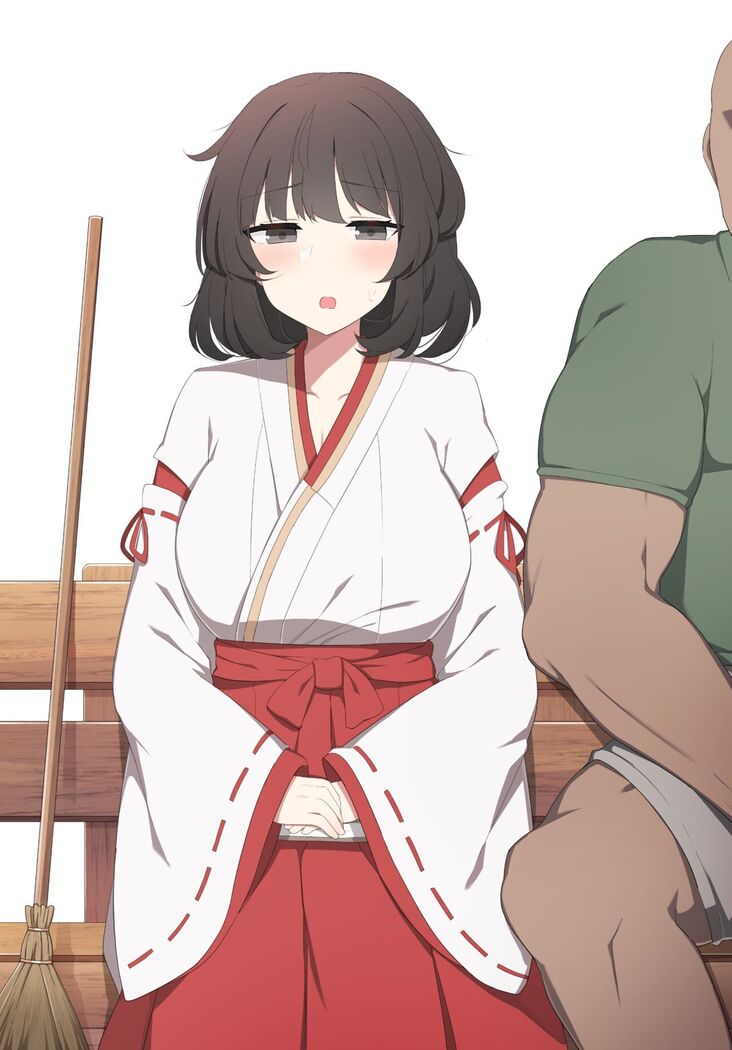 Wakan Seiritsu | Come into fornication