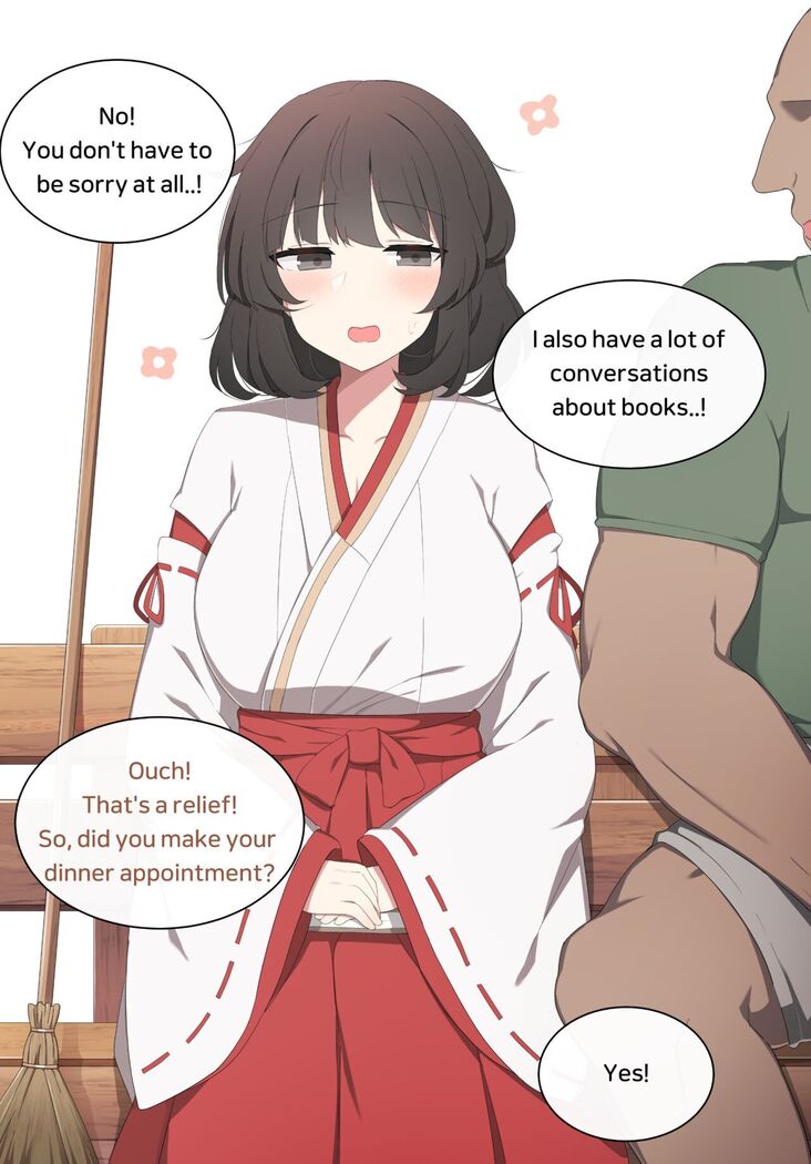 Wakan Seiritsu | Come into fornication