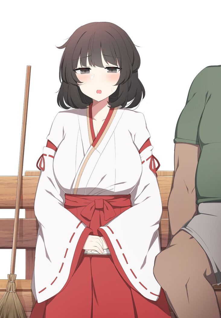 Wakan Seiritsu | Come into fornication