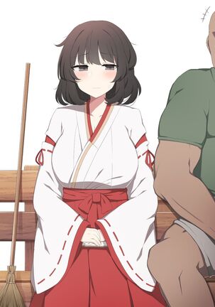 Wakan Seiritsu | Come into fornication Page #33