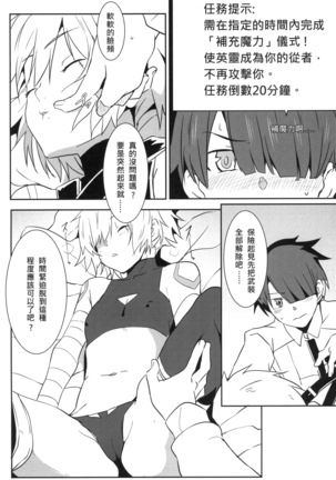 FFFF.Go Fortune Sugoroku Page #18