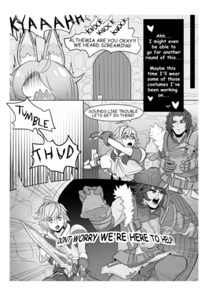 A Sylvan's Distractions - Page 33