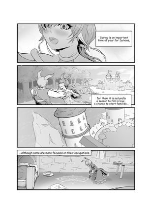 A Sylvan's Distractions - Page 6