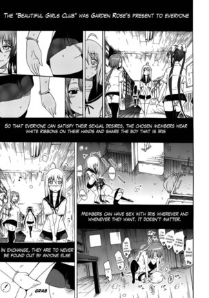 Beautiful Girls Club chapter 1 - Page 34