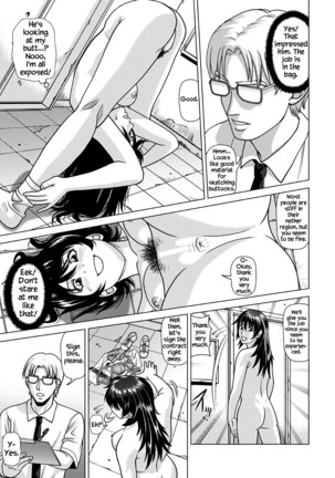 Nude Model ~Nibai no Jikyuu ni Tsurarete Damasaremashita~ - Page 6