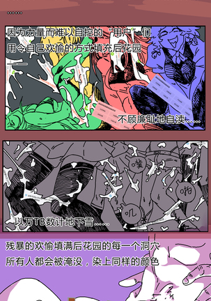 鸡BOT战士0019——后花园的战争 Page #18