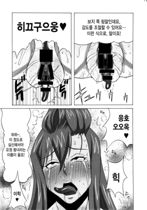 Erza-san wo Choukyou Shite mita. Page #20