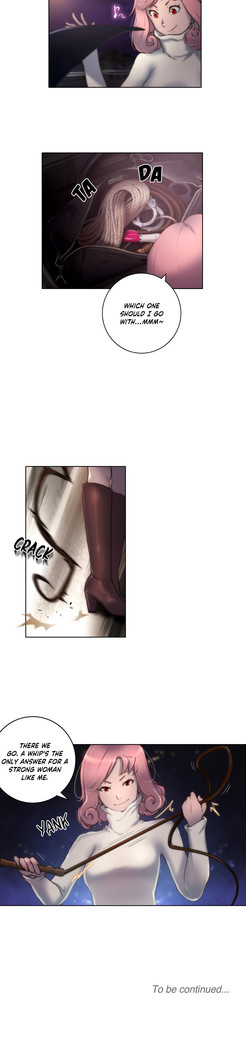Sex Knights-Erotic Sensuality & Perception Ch.1-11