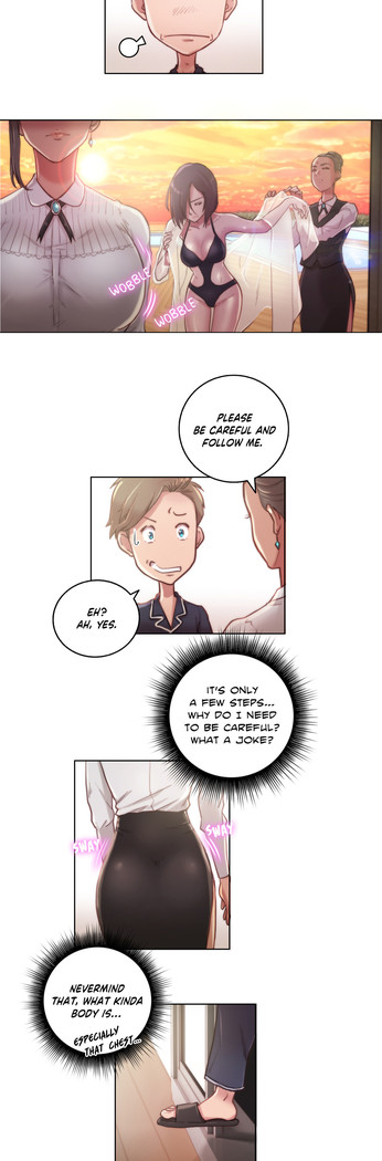 Sex Knights-Erotic Sensuality & Perception Ch.1-11
