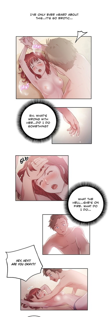 Sex Knights-Erotic Sensuality & Perception Ch.1-11