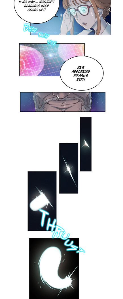 Sex Knights-Erotic Sensuality & Perception Ch.1-11