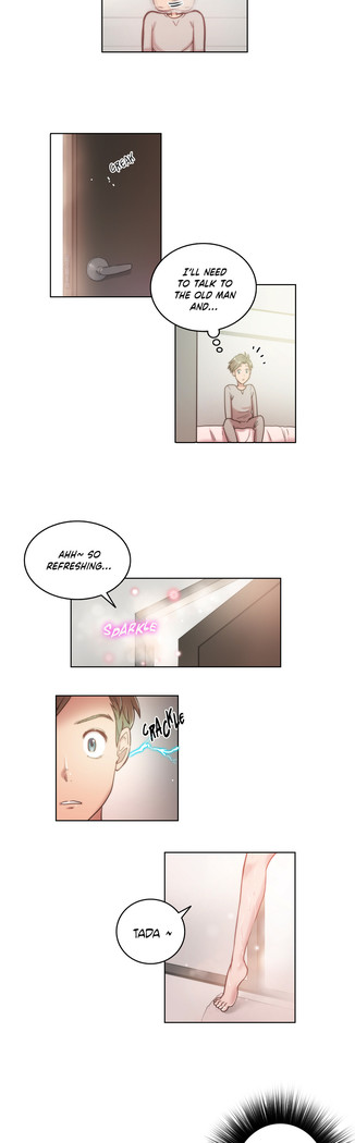Sex Knights-Erotic Sensuality & Perception Ch.1-11