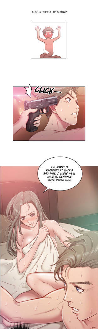 Sex Knights-Erotic Sensuality & Perception Ch.1-11