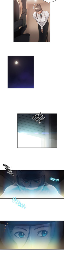 Sex Knights-Erotic Sensuality & Perception Ch.1-11