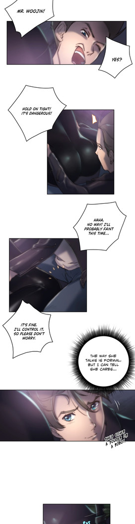 Sex Knights-Erotic Sensuality & Perception Ch.1-11