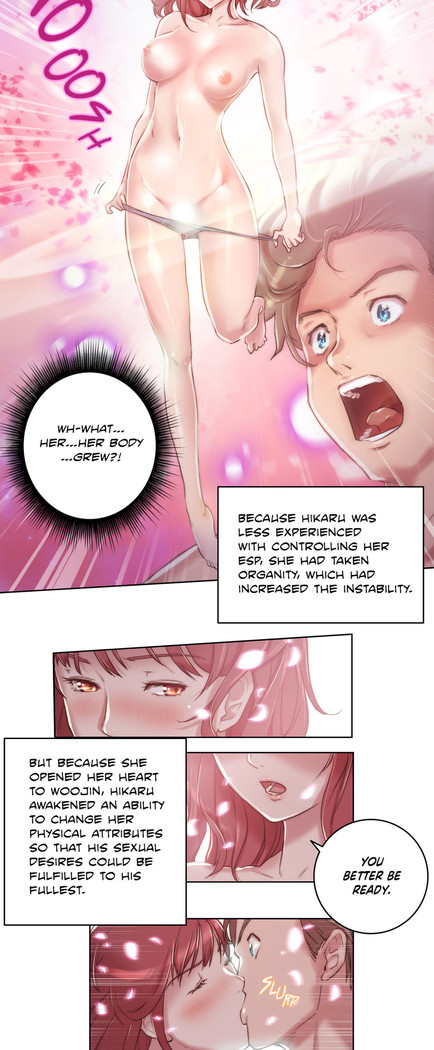 Sex Knights-Erotic Sensuality & Perception Ch.1-11