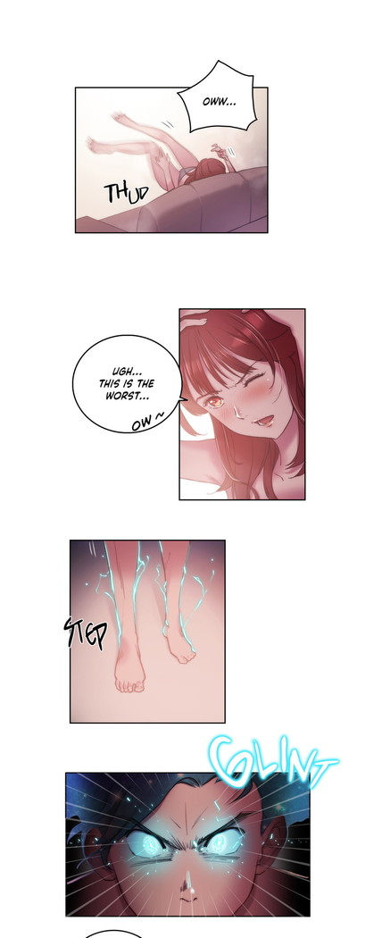 Sex Knights-Erotic Sensuality & Perception Ch.1-11
