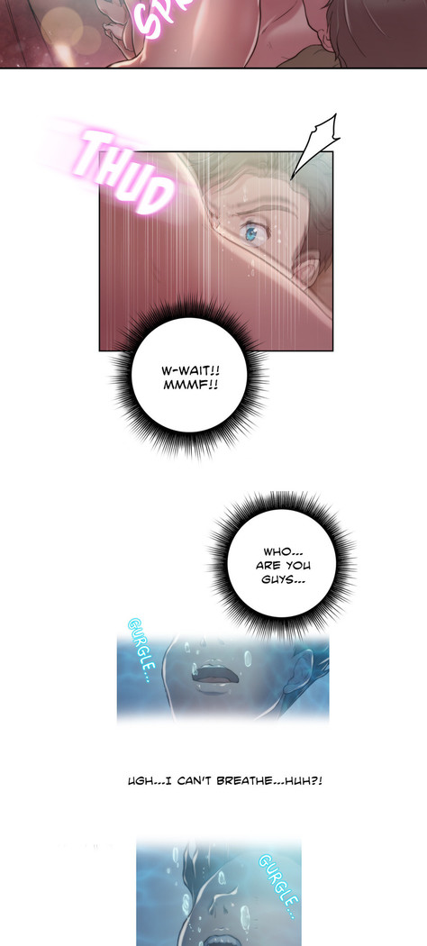 Sex Knights-Erotic Sensuality & Perception Ch.1-11