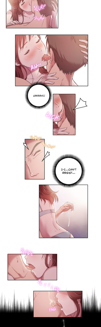 Sex Knights-Erotic Sensuality & Perception Ch.1-11