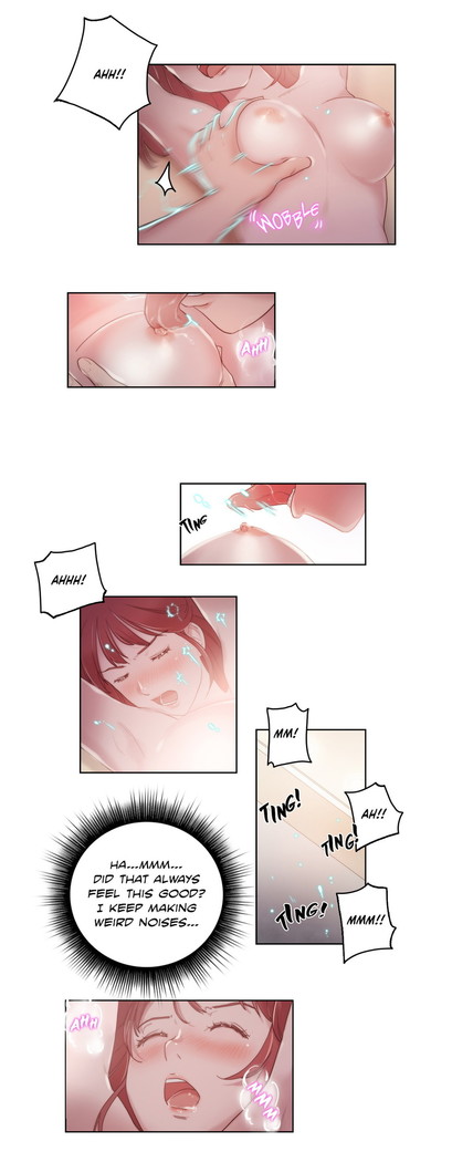 Sex Knights-Erotic Sensuality & Perception Ch.1-11
