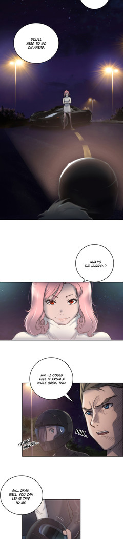 Sex Knights-Erotic Sensuality & Perception Ch.1-11