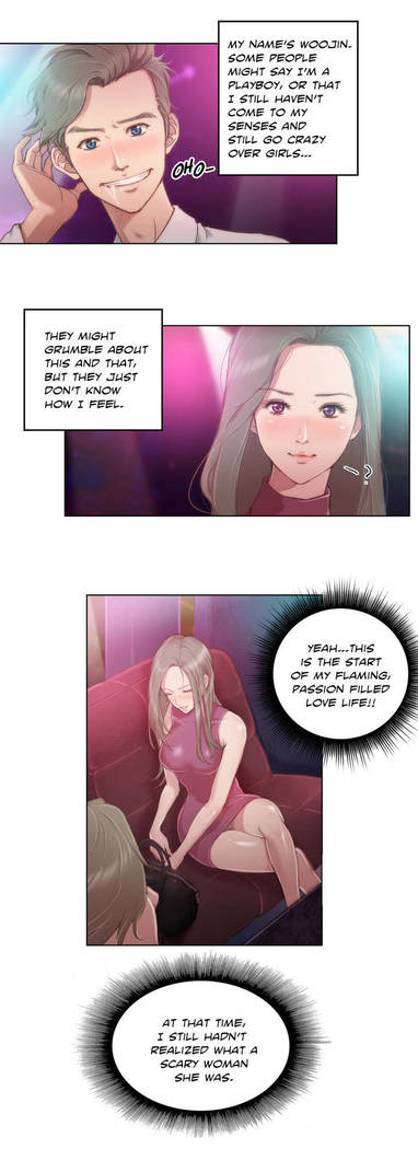 Sex Knights-Erotic Sensuality & Perception Ch.1-11