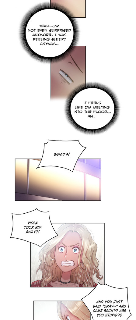 Sex Knights-Erotic Sensuality & Perception Ch.1-11