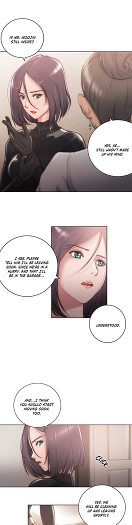 Sex Knights-Erotic Sensuality & Perception Ch.1-11