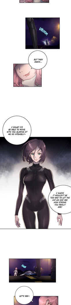 Sex Knights-Erotic Sensuality & Perception Ch.1-11