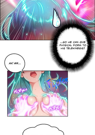 Sex Knights-Erotic Sensuality & Perception Ch.1-11 Page #43
