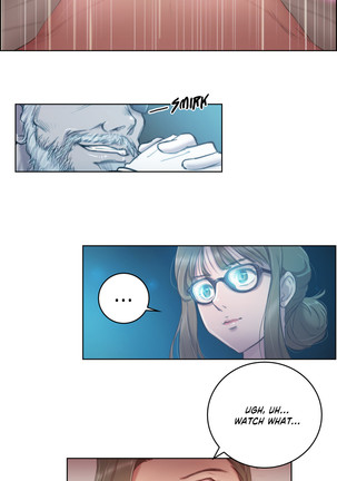 Sex Knights-Erotic Sensuality & Perception Ch.1-11 Page #29