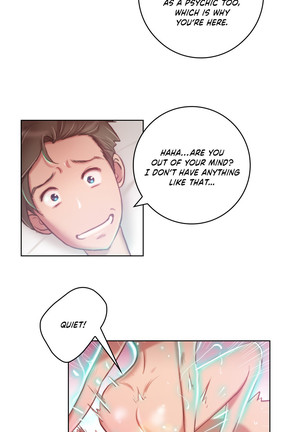 Sex Knights-Erotic Sensuality & Perception Ch.1-11 Page #33
