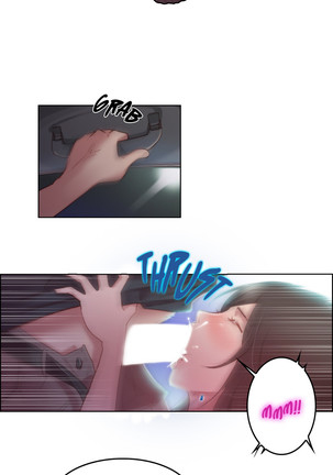 Sex Knights-Erotic Sensuality & Perception Ch.1-11 Page #52
